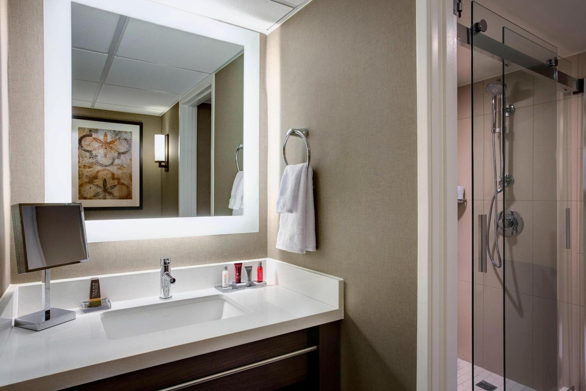 San Antonio Marriott Riverwalk Eksteriør billede