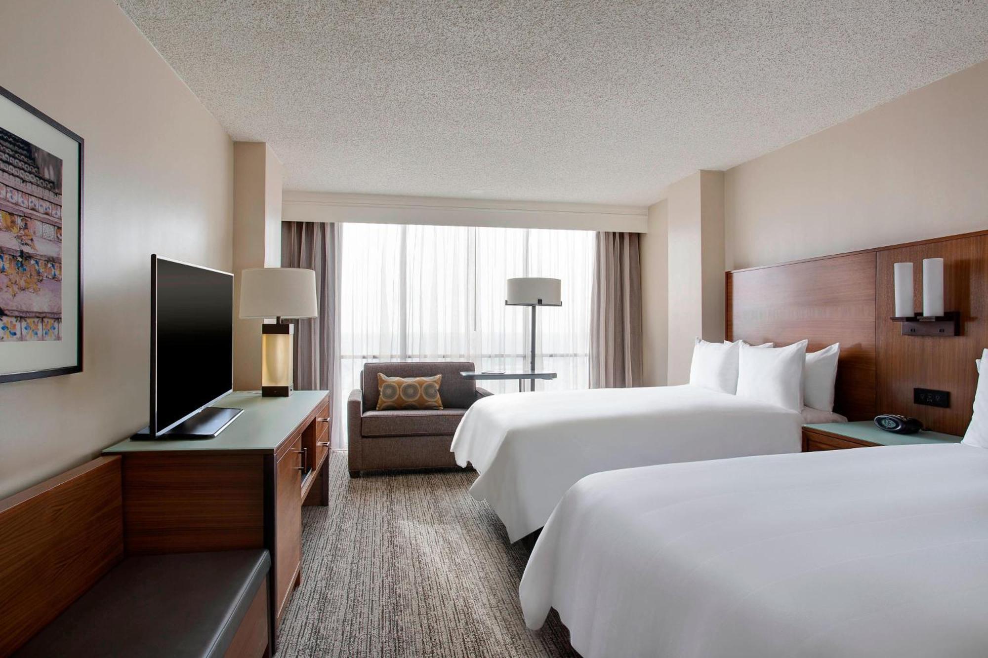 San Antonio Marriott Riverwalk Eksteriør billede
