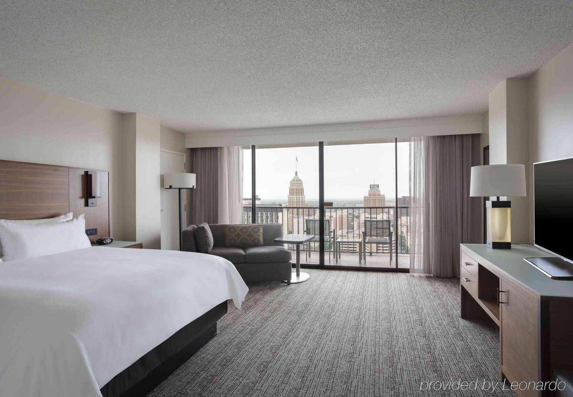 San Antonio Marriott Riverwalk Eksteriør billede