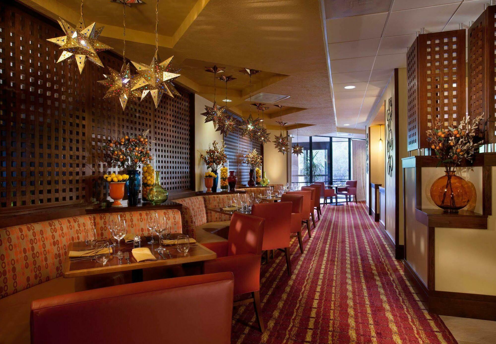 San Antonio Marriott Riverwalk Eksteriør billede