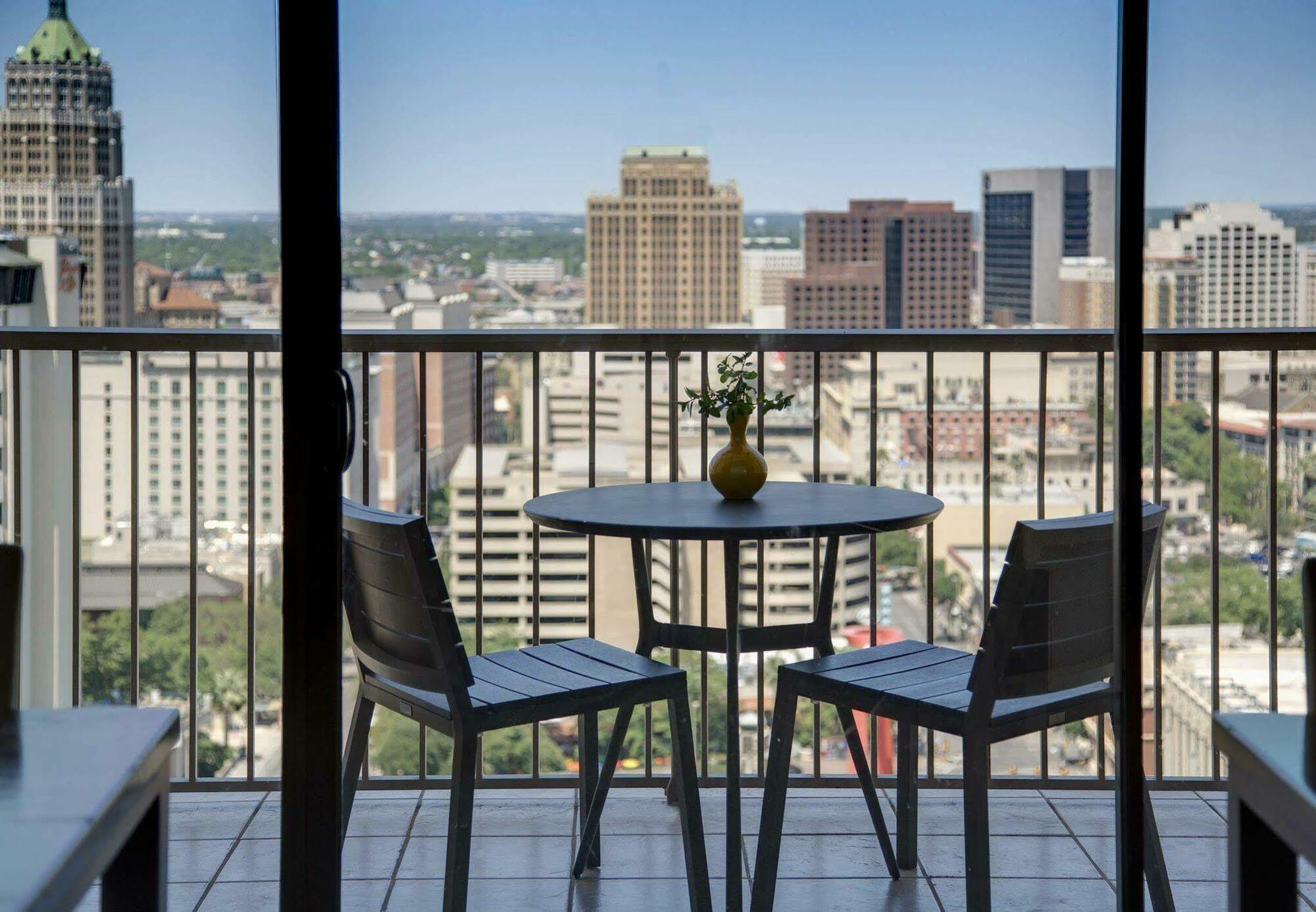 San Antonio Marriott Riverwalk Eksteriør billede