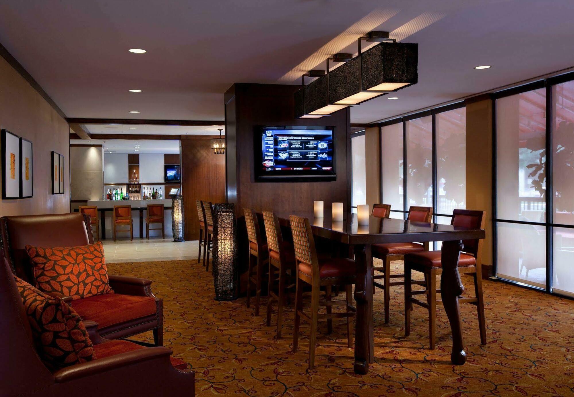 San Antonio Marriott Riverwalk Eksteriør billede