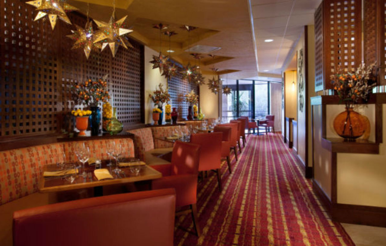 San Antonio Marriott Riverwalk Eksteriør billede